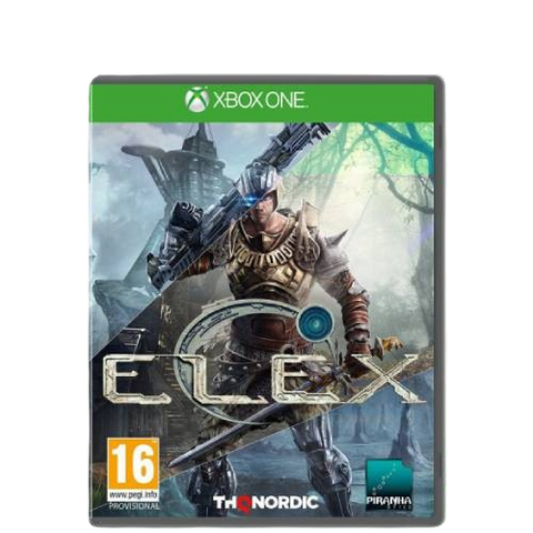 XBox One Elex