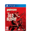 PS4 Wolfenstein The Old Blood