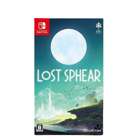 Nintendo Switch Lost Sphear (JAP)
