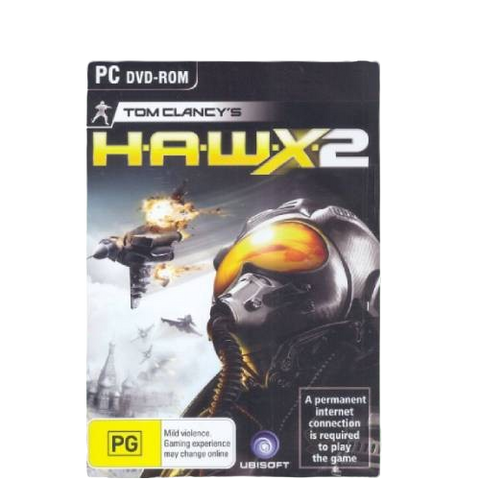 PC Tom Clancy's H.A.W.X. 2