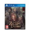 PS4 Zero Escape: Zero Time Dilemma (R2)