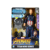 Titan Hero Series 12" Power Fx - Captain America