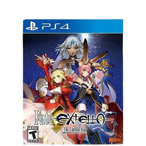 PS4 Fate Extella The Umbral Star (US)