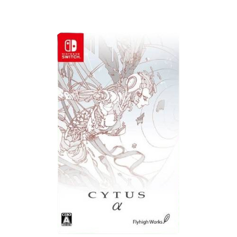 Nintendo Switch CYTUS