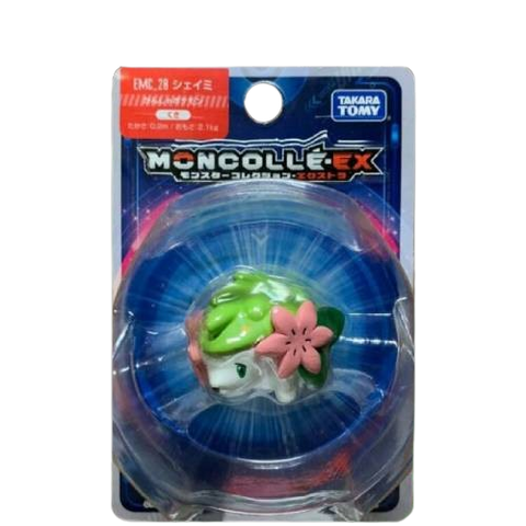 Takara Tomy Moncolle - EMC28 Shaymin