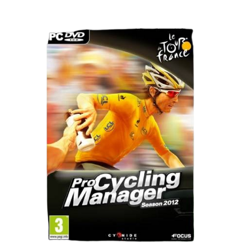 PC Pro Cycling Manager Season 2012 Le Tour De France