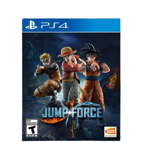 PS4 Jump Force (US)