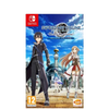 Nintendo Switch Sword Art Online Hollow Realization