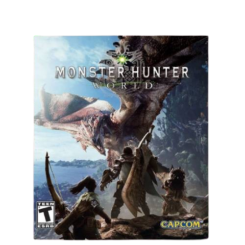 PC Monster Hunter World