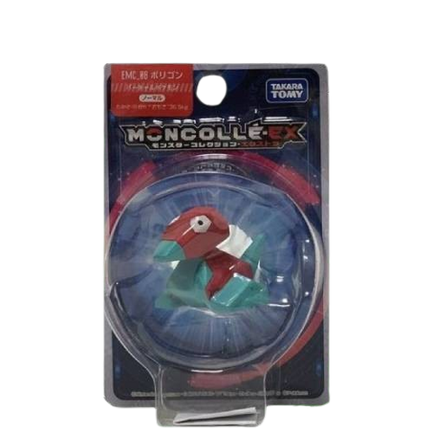 Takara Tomy Moncolle - EMC08 Porygon