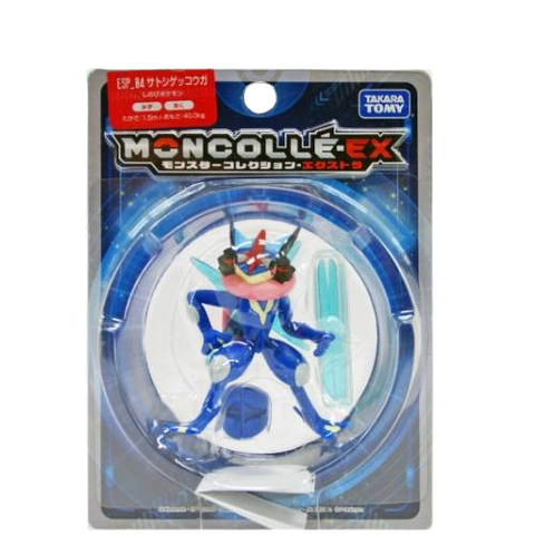 Takara Tomy Moncolle - ESP04 Greninja