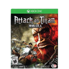 XBox One Attack on Titan Wings of Freedom