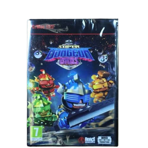 PC Super Dungeon Bros