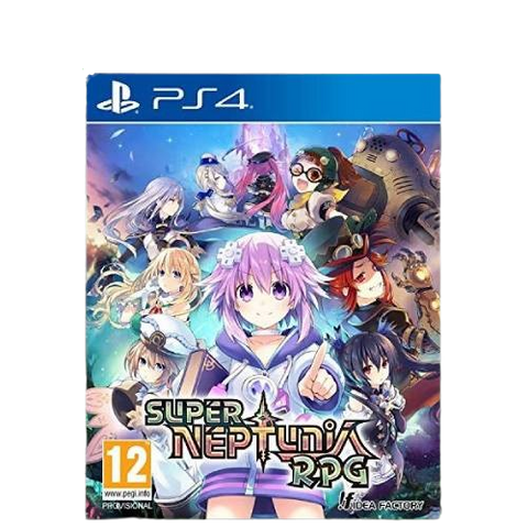 PS4 Super Neptunia Rpg (R2)