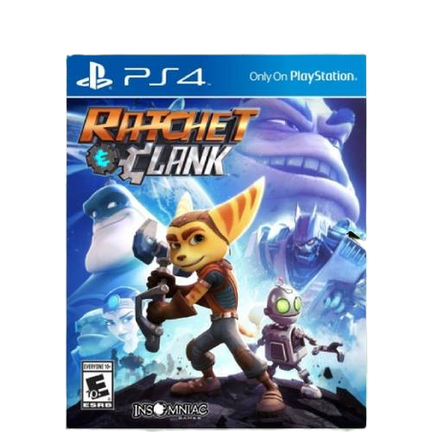 PS4 Ratchet & Clank (R1)