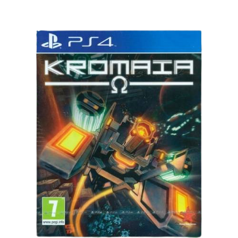 PS4 Kromaia Omega (R2)