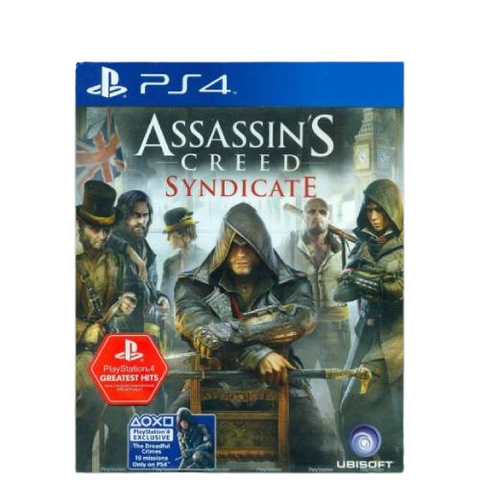 PS4 Assassin's Creed Syndicate (US)