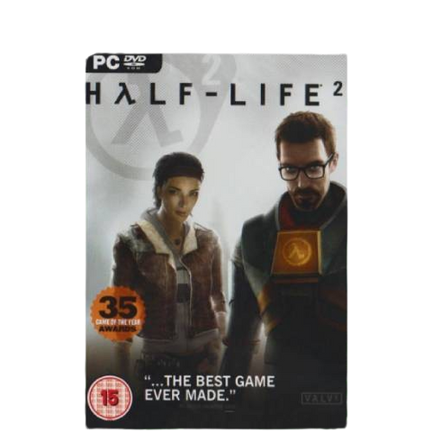 PC Half-Life 2