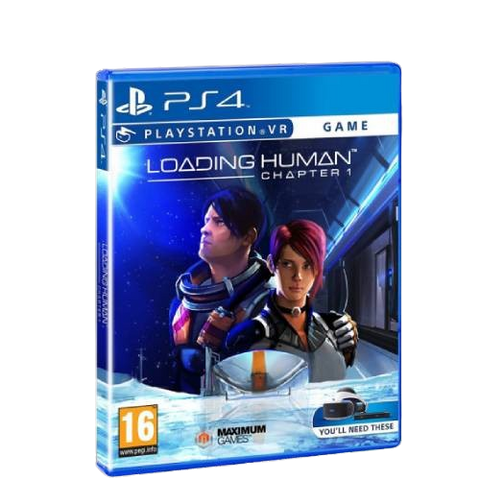 PS4 Loading Human: Chapter 1 (R2)