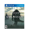 PS4 Shadow of The Colossus