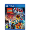 PS4 The LEGO Movie Video Game