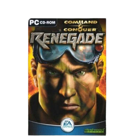 PC Command & Conquer : Renegade