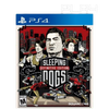 PS4 Sleeping Dogs: Definitive Edition (US)