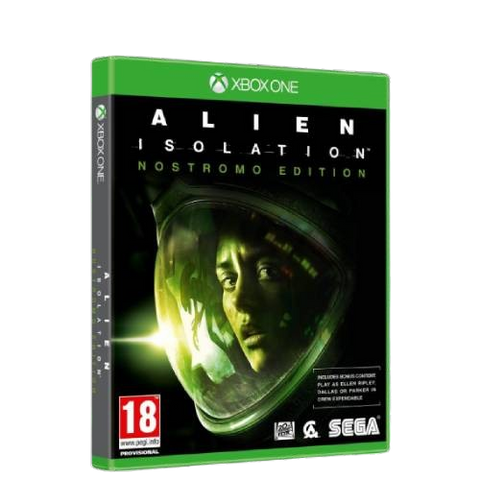 XBox One Alien Isolation Nostromo Edition