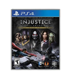 PS4 Injustice God Among Us Ultimate Edition