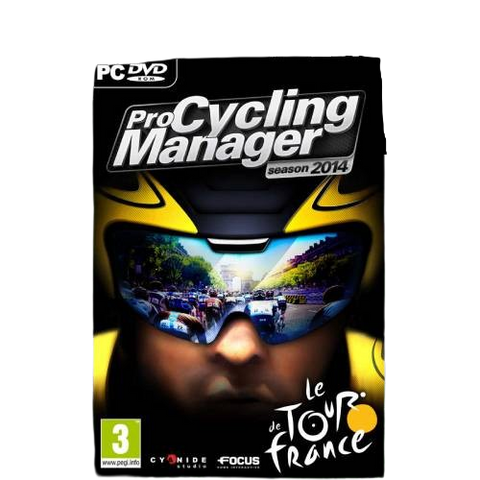 PC Pro Cycling Manager Le Tour De France 2014