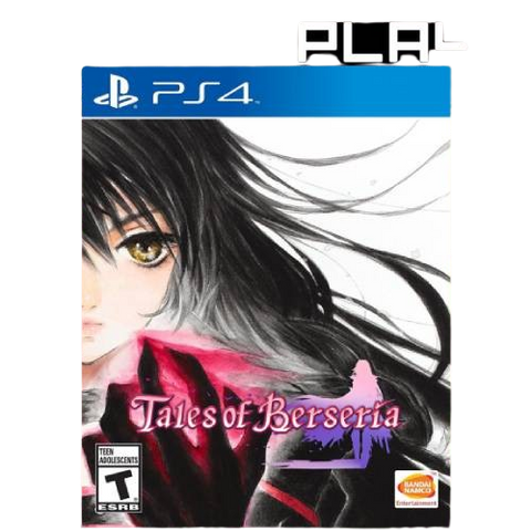 PS4 Tales of Berseria