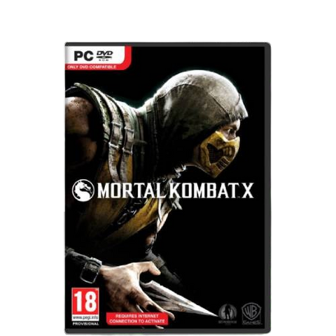 PC Mortal Kombat X