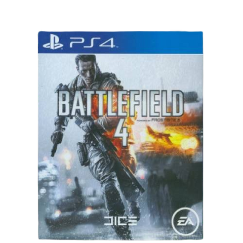 PS4 Battlefield 4