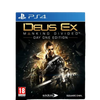 PS4 Deus EX Mankind divided Day One Edition (R2)