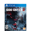 PS4 God Eater 2 Rage Burst