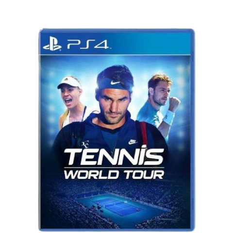 PS4 Tennis World Tour (R3)