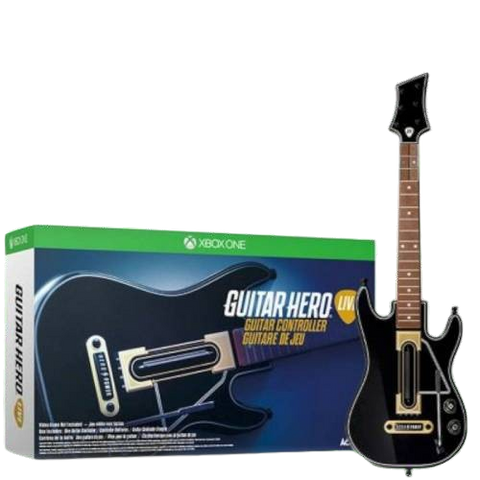 XBox One Guitar Hero Live Guitar Controller