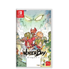 Nintendo Switch Wonder Boy The Dragon's trap