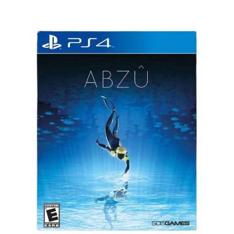 PS4 ABZU