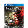 PS4 Attack on Titan (R1 ENG)