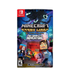 Nintendo Switch Minecraft Story Mode