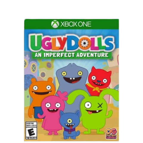 XBox One Uglydolls an Imperfect Adventure