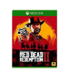 XBox One Red Dead Redemption 2