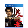 PS4 Onimusha Warlords (R3)