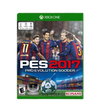 XBox One Pro Evolution Soccer 2017