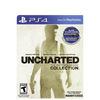 PS4 Uncharted The Nathan Drake Collection (US)