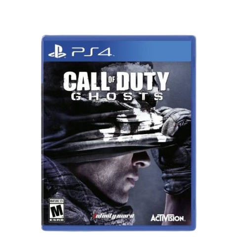 PS4 Call Of Duty Ghosts (R1)