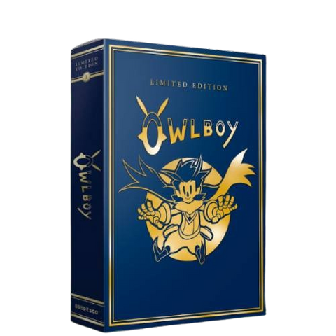 PS4 Owl Boy [Limited Edition]