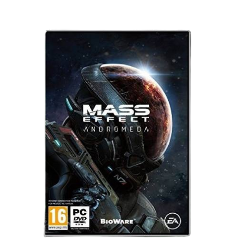 PC Mass Effect Andromeda