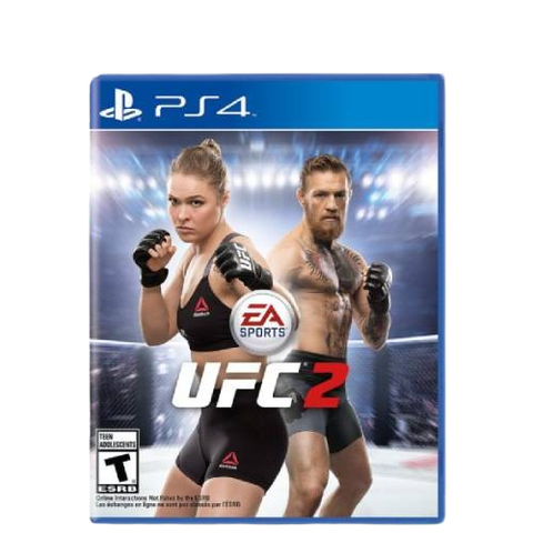 PS4 UFC 2